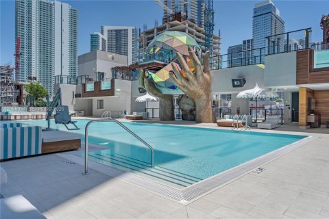 Condo in Miami, Florida  № 2264983 - photo 22
