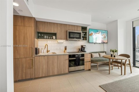 Copropriété à louer à Miami, Floride: 34.1 m2 № 2168136 - photo 5