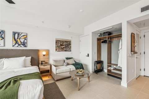 Copropriété à louer à Miami, Floride: 34.1 m2 № 2168136 - photo 11