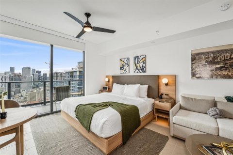 Copropriété à louer à Miami, Floride: 34.1 m2 № 2168136 - photo 10