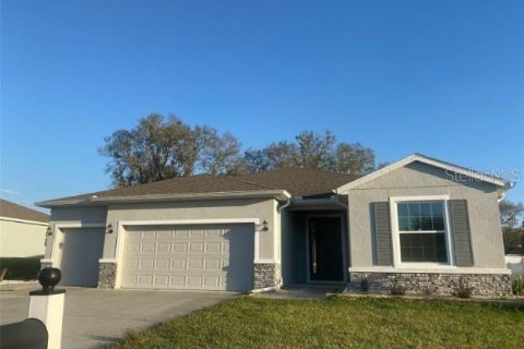 Villa ou maison à Ocala, Floride 4 chambres, 236.9 m2 № 2112397