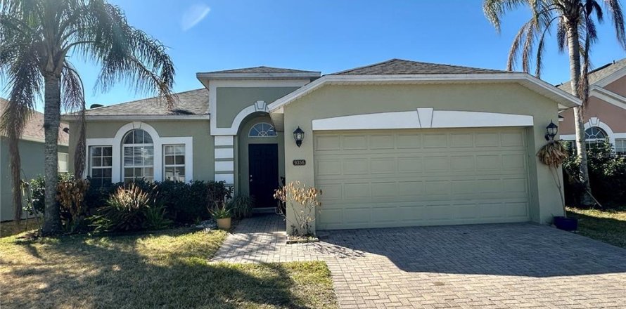 Villa ou maison à Orlando, Floride 4 chambres, 167.22 m2 № 2425551