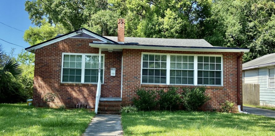 Casa en Jacksonville, Florida 3 dormitorios, 147.25 m2 № 776231