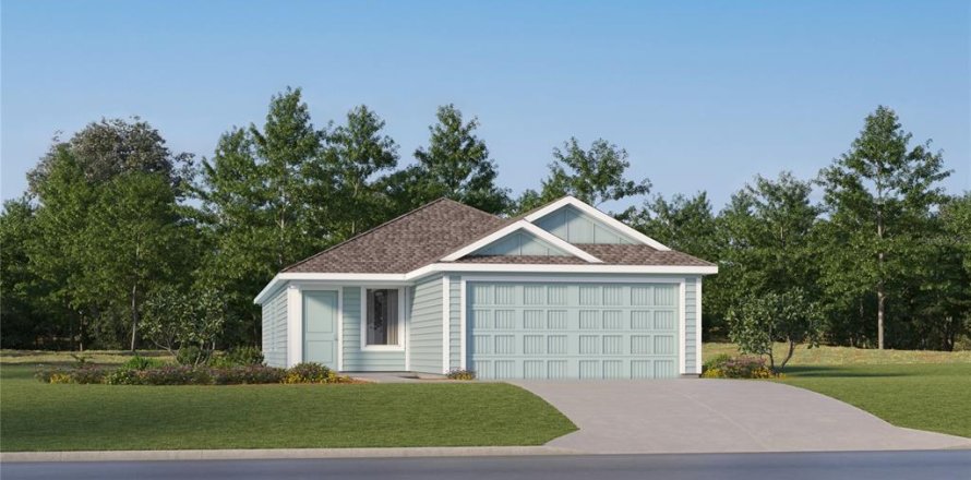Casa en Groveland, Florida 4 dormitorios, 148.64 m2 № 2101051