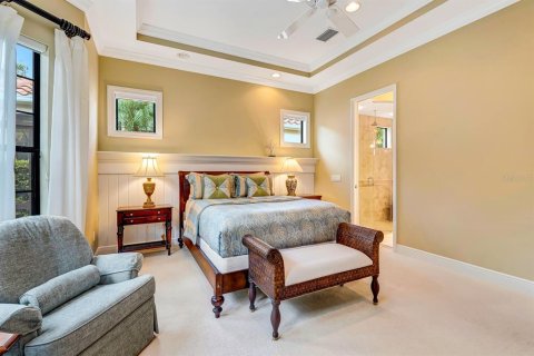 Купить виллу или дом в Лейквуд Ранч, Флорида 6 комнат, 178.28м2, № 1816204 - фото 23