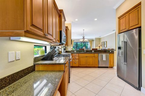Купить виллу или дом в Лейквуд Ранч, Флорида 6 комнат, 178.28м2, № 1816204 - фото 16