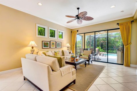 Купить виллу или дом в Лейквуд Ранч, Флорида 6 комнат, 178.28м2, № 1816204 - фото 21