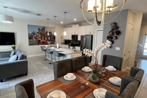 Touwnhouse à louer à Davenport, Floride: 4 chambres, 177.81 m2 № 2148058 - photo 4