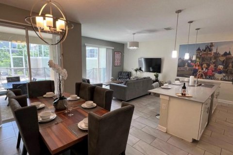 Touwnhouse à louer à Davenport, Floride: 4 chambres, 177.81 m2 № 2148058 - photo 3