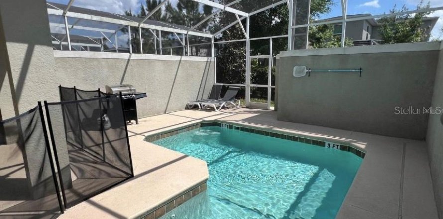 Touwnhouse à Davenport, Floride 4 chambres, 177.81 m2 № 2148058