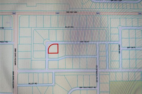 Land in Ocala, Florida № 875382 - photo 1