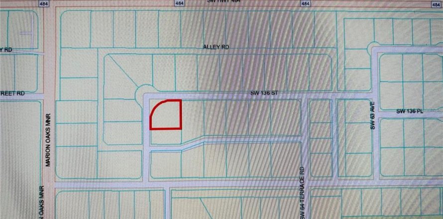 Land in Ocala, Florida № 875382