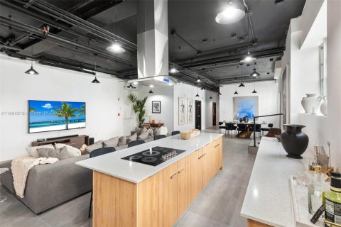 Снять в аренду кондоминиум в Майами-Бич, Флорида 4 спальни, 269.42м2, № 1754059 - фото 7