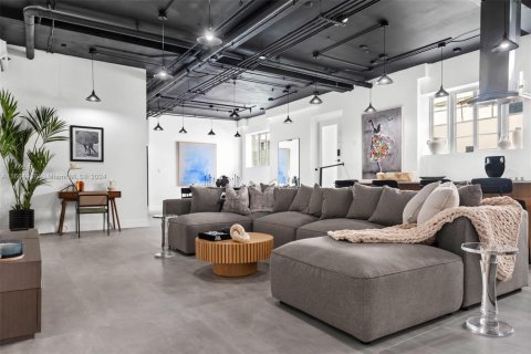 Снять в аренду кондоминиум в Майами-Бич, Флорида 4 спальни, 269.42м2, № 1754059 - фото 10