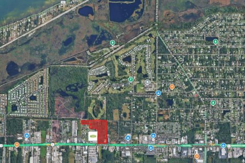 Immobilier commercial à vendre à St. Lucie, Floride № 2252243 - photo 2