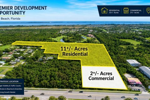 Immobilier commercial à vendre à St. Lucie, Floride № 2252243 - photo 4