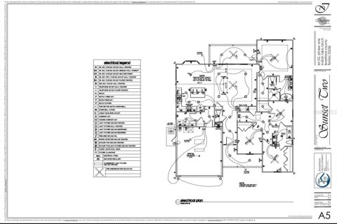 House in Keystone Heights, Florida 4 bedrooms, 181.25 sq.m. № 1597397 - photo 29