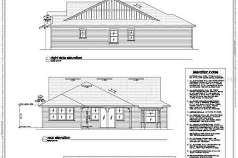 House in Keystone Heights, Florida 4 bedrooms, 181.25 sq.m. № 1597397 - photo 6