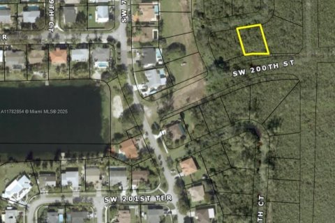 Terrain à vendre à Cutler Bay, Floride № 2050772 - photo 3