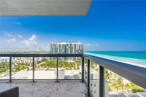 Condo à Miami Beach, Floride, 1 chambre  № 2080525