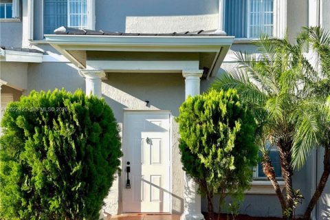 Touwnhouse à Doral, Floride 3 chambres, 128.21 m2 № 2086101