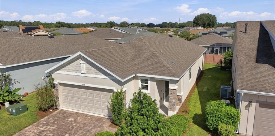 Villa ou maison à OCALA PRESERVE à Ocala, Floride 3 chambres, 139.82 m2 № 2418995