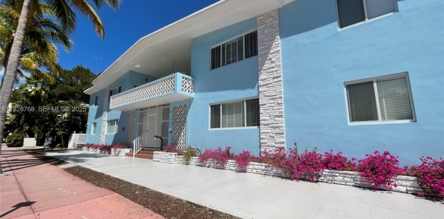 Studio in the Condo in Miami Beach, Florida  № 2052895