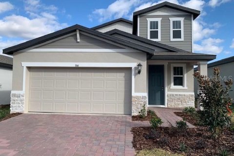 Villa ou maison à Clermont, Floride 4 chambres, 200.67 m2 № 2388373
