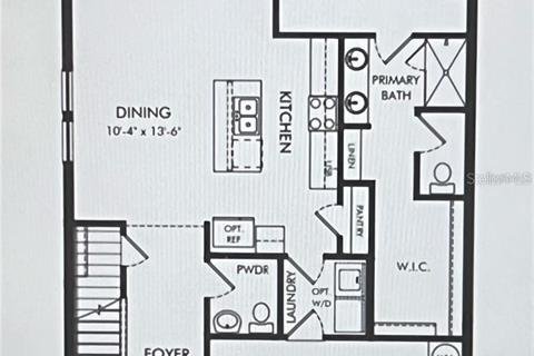Villa ou maison à louer à Clermont, Floride: 4 chambres, 200.67 m2 № 2388373 - photo 18