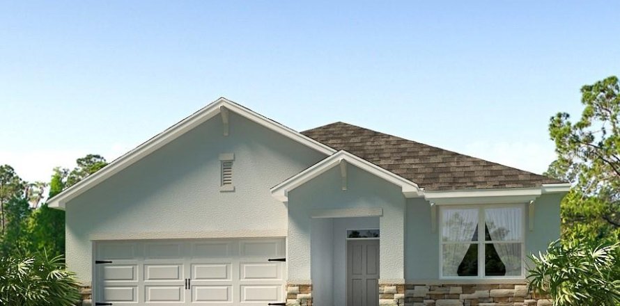 Villa ou maison à Plant City, Floride 3 chambres, 155.33 m2 № 2304778