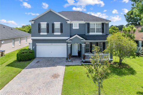 House in Kissimmee, Florida 5 bedrooms, 259.38 sq.m. № 1914623 - photo 2