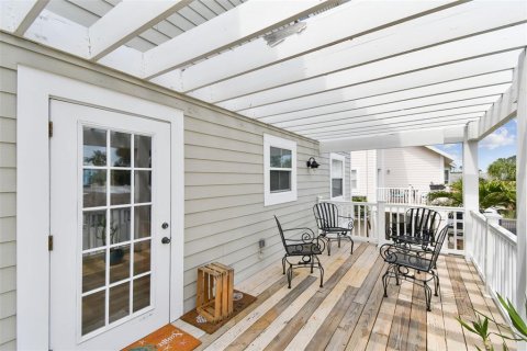 Casa en alquiler en Redington Beach, Florida, 4 dormitorios, 269.6 m2 № 1754875 - foto 23