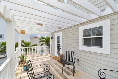 Casa en alquiler en Redington Beach, Florida, 4 dormitorios, 269.6 m2 № 1754875 - foto 25