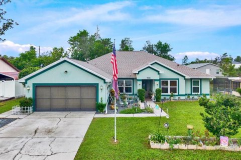 House in Spring Hill, Florida 4 bedrooms, 236.53 sq.m. № 2289532