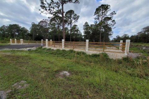 Terreno en venta en Clewiston, Florida № 1981690 - foto 3