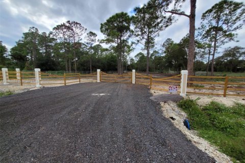 Terreno en venta en Clewiston, Florida № 1981690 - foto 1