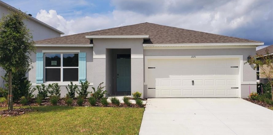 Casa en Daytona Beach, Florida 3 dormitorios, 155.33 m2 № 1910872