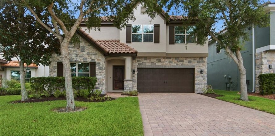Casa en Winter Garden, Florida 5 dormitorios, 315.4 m2 № 2147972