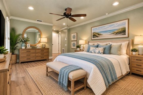 Villa ou maison à vendre à Tampa, Floride: 4 chambres, 258.18 m2 № 2416990 - photo 17