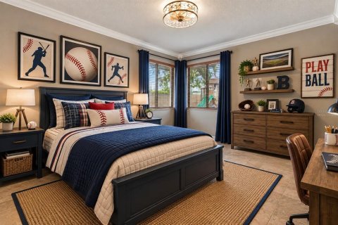 Villa ou maison à vendre à Tampa, Floride: 4 chambres, 258.18 m2 № 2416990 - photo 25