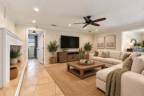 Villa ou maison à vendre à Tampa, Floride: 4 chambres, 258.18 m2 № 2416990 - photo 7