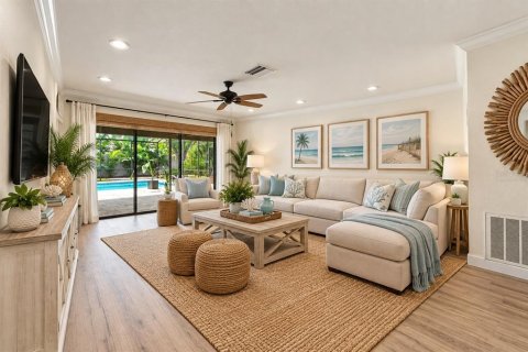 Villa ou maison à vendre à Tampa, Floride: 4 chambres, 258.18 m2 № 2416990 - photo 28
