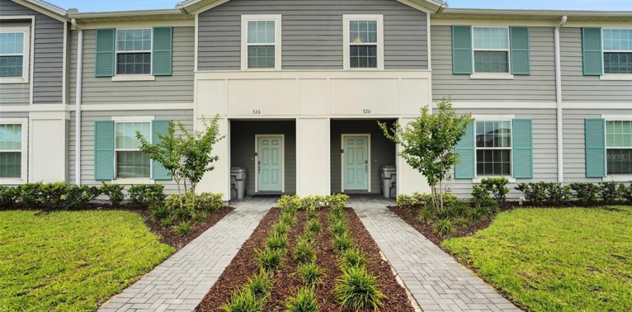 Townhouse in Davenport, Florida 5 bedrooms, 212.1 sq.m. № 1774763