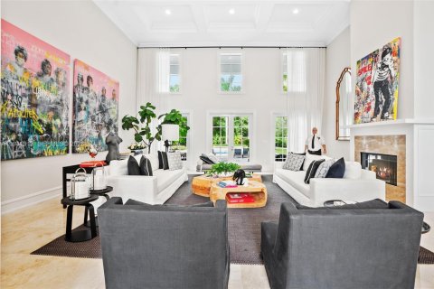 Casa en venta en Pinecrest, Florida, 8 dormitorios, 959.03 m2 № 1998742 - foto 5