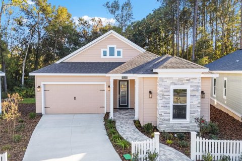 Casa en venta en Newberry, Florida, 3 dormitorios, 178.84 m2 № 1442205 - foto 1