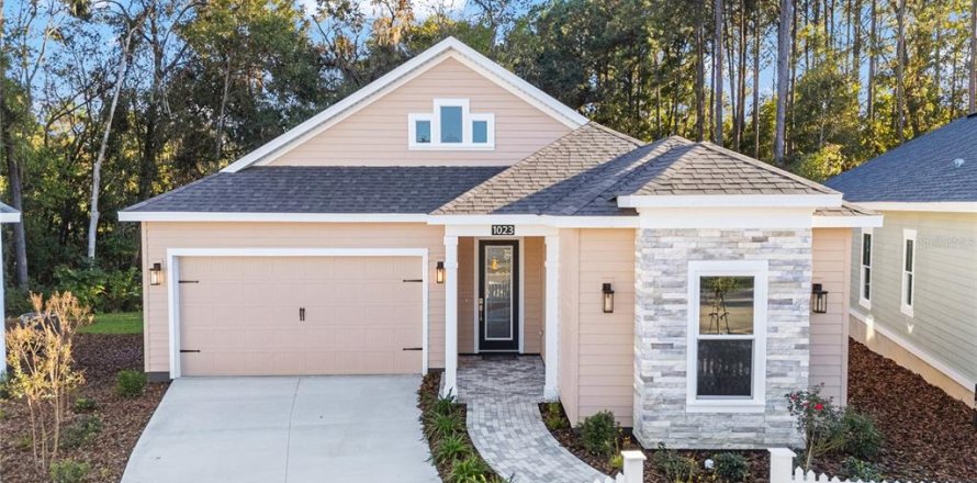 Casa en Newberry, Florida 3 dormitorios, 178.84 m2 № 1442205