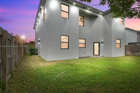 Villa ou maison à vendre à Homestead, Floride: 5 chambres, 302.12 m2 № 1930552 - photo 22