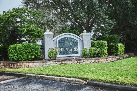 Condo in Ponte Vedra Beach, Florida, 3 bedrooms  № 848738 - photo 1