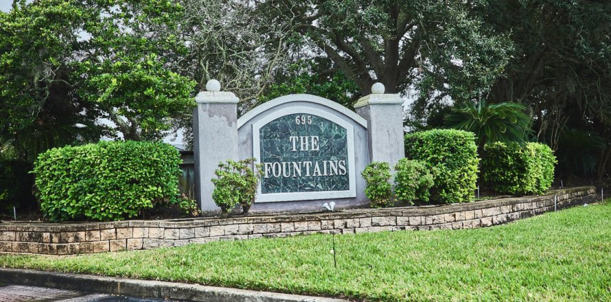 Condo in Ponte Vedra Beach, Florida, 3 bedrooms  № 848738
