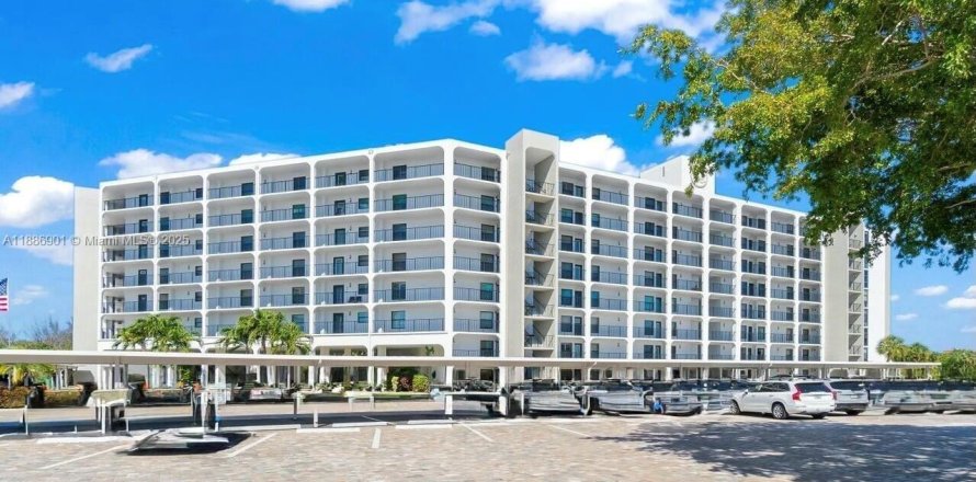Condo à Deerfield Beach, Floride, 2 chambres  № 2016909